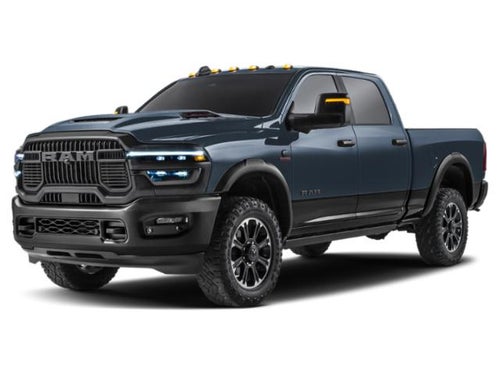 2027 RAM 2500 Rebel