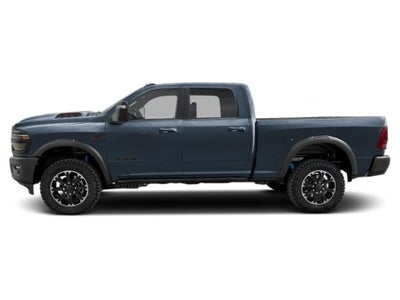 2027 RAM 2500 Rebel