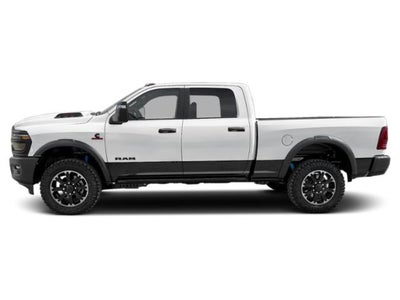 2027 RAM 2500 Power Wagon Diesel