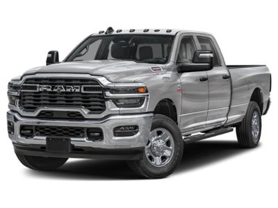 2027 RAM Ram 3500 RAM 3500 TRADESMAN CREW CAB 4X4 8' BOX