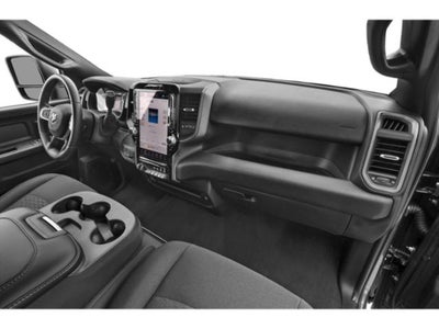 2027 RAM Ram 3500 RAM 3500 TRADESMAN CREW CAB 4X4 8' BOX