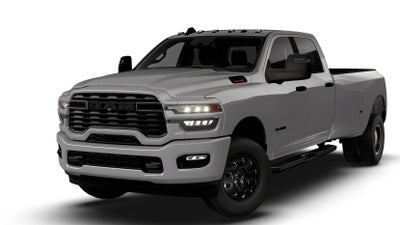 2026 RAM Ram 3500 RAM 3500 BIG HORN CREW CAB 4X4 8' BOX