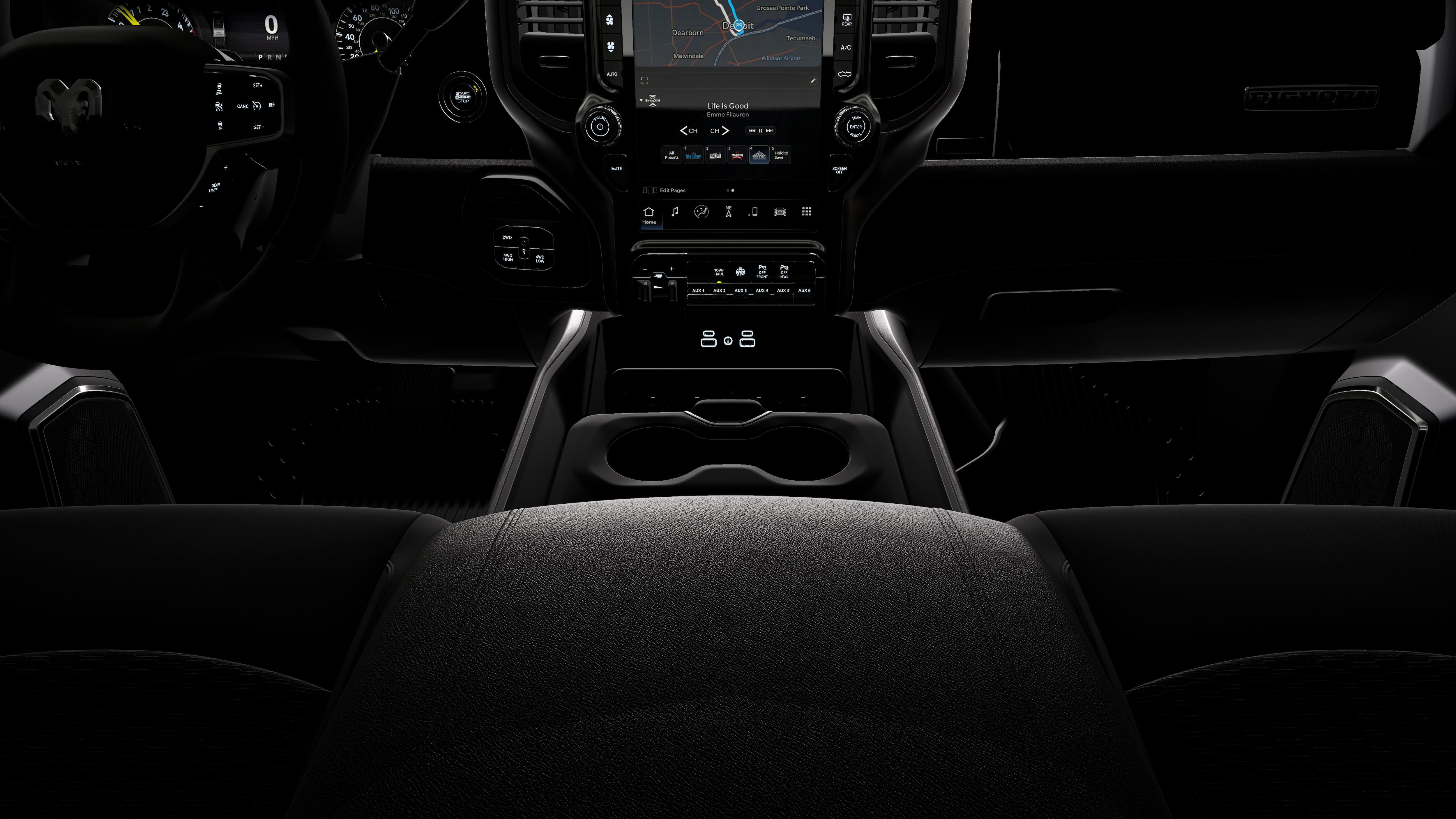 2026 RAM Ram 3500 RAM 3500 BIG HORN CREW CAB 4X4 8' BOX