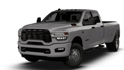 2027 RAM Ram 3500 RAM 3500 BIG HORN CREW CAB 4X4 8' BOX