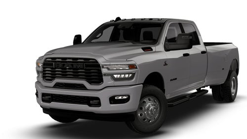2027 RAM Ram 3500 RAM 3500 BIG HORN CREW CAB 4X4 8' BOX