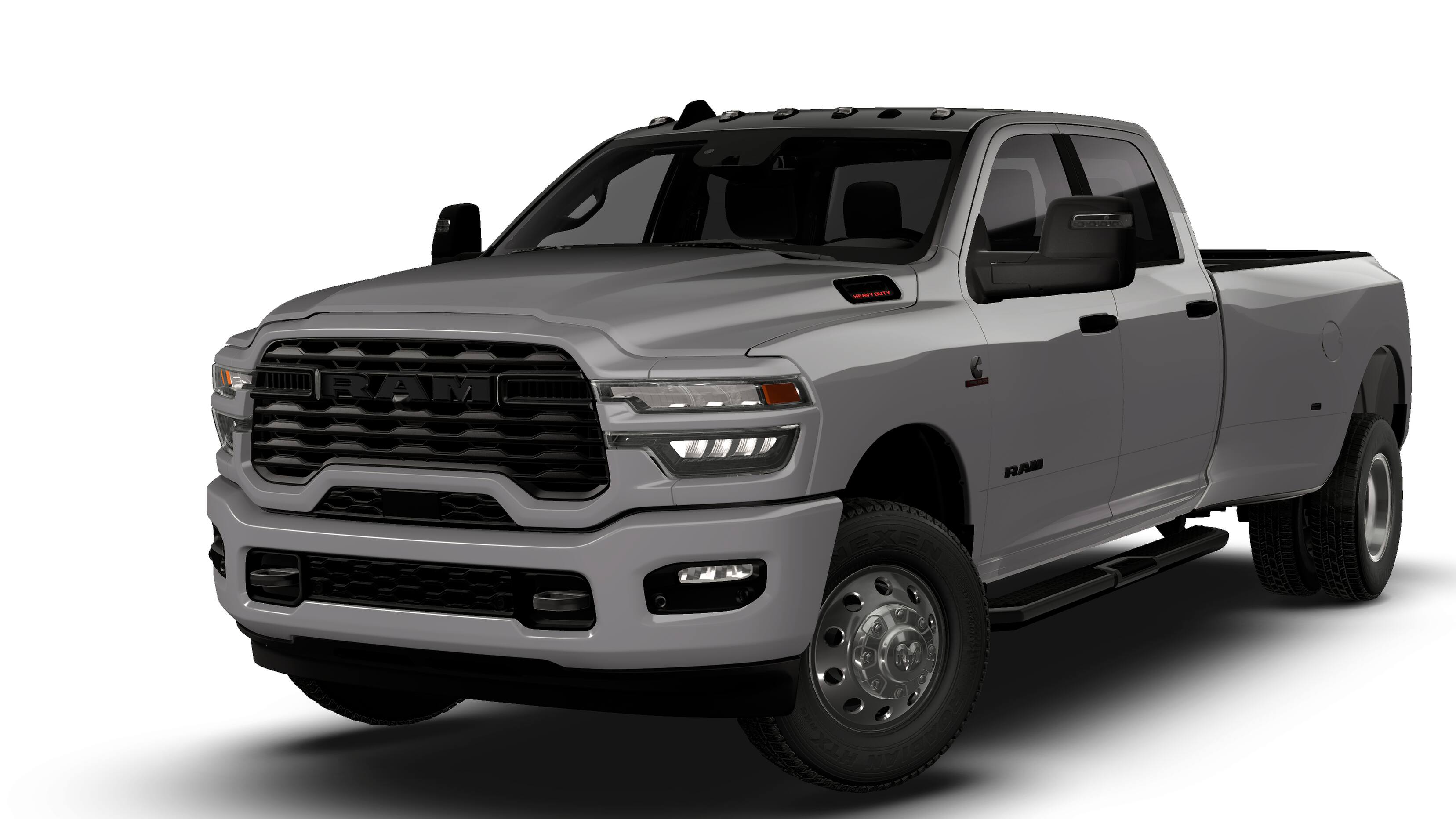 2027 RAM Ram 3500 RAM 3500 BIG HORN CREW CAB 4X4 8' BOX