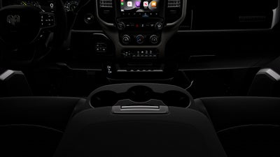 2027 RAM Ram 3500 RAM 3500 BIG HORN CREW CAB 4X4 8' BOX