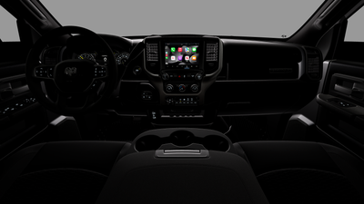 2027 RAM Ram 3500 RAM 3500 BIG HORN CREW CAB 4X4 8' BOX