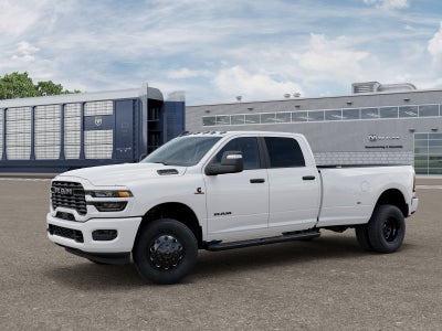 2027 RAM Ram 3500 RAM 3500 BIG HORN CREW CAB 4X4 8' BOX