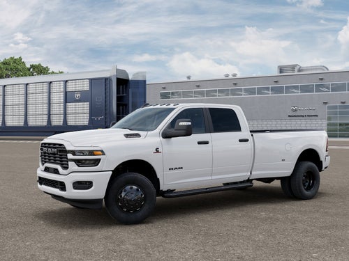 2027 RAM Ram 3500 RAM 3500 BIG HORN CREW CAB 4X4 8' BOX