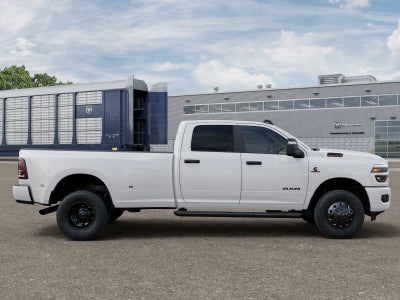 2027 RAM Ram 3500 RAM 3500 BIG HORN CREW CAB 4X4 8' BOX