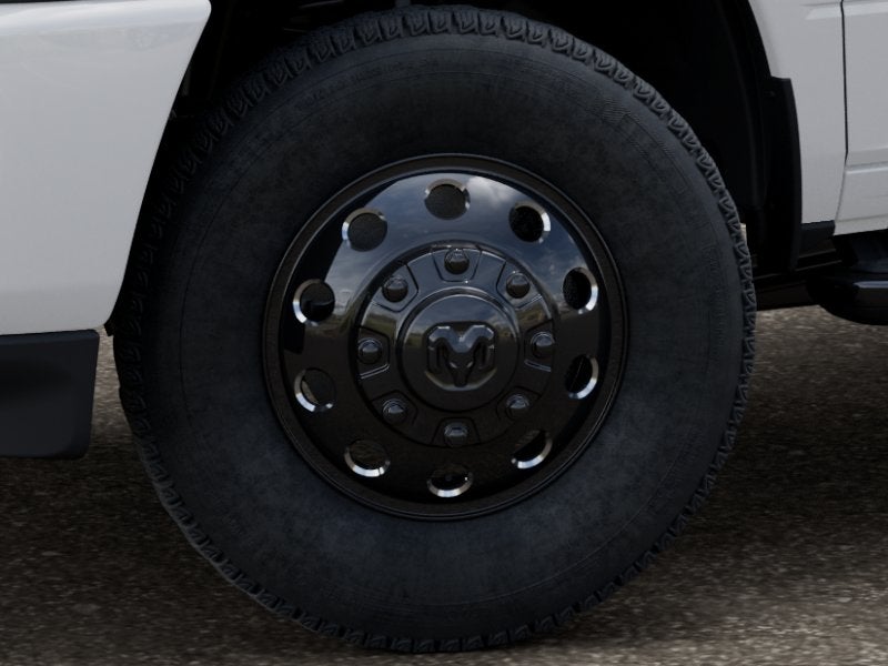 2027 RAM Ram 3500 RAM 3500 BIG HORN CREW CAB 4X4 8' BOX