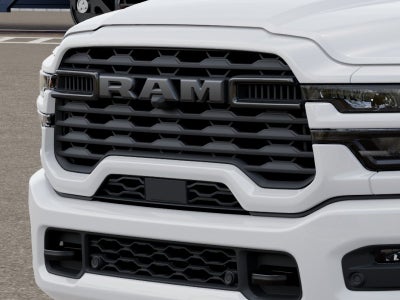 2027 RAM Ram 3500 RAM 3500 BIG HORN CREW CAB 4X4 8' BOX