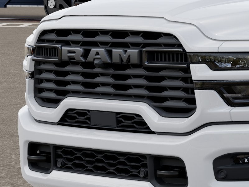 2027 RAM Ram 3500 RAM 3500 BIG HORN CREW CAB 4X4 8' BOX