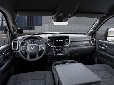 2027 RAM Ram 3500 RAM 3500 BIG HORN CREW CAB 4X4 8' BOX