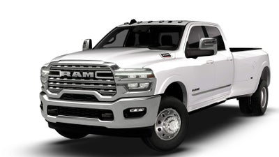 2026 RAM Ram 3500 RAM 3500 LIMITED CREW CAB 4X4 8' BOX