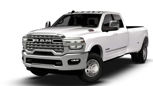 2026 RAM Ram 3500 RAM 3500 LIMITED CREW CAB 4X4 8' BOX