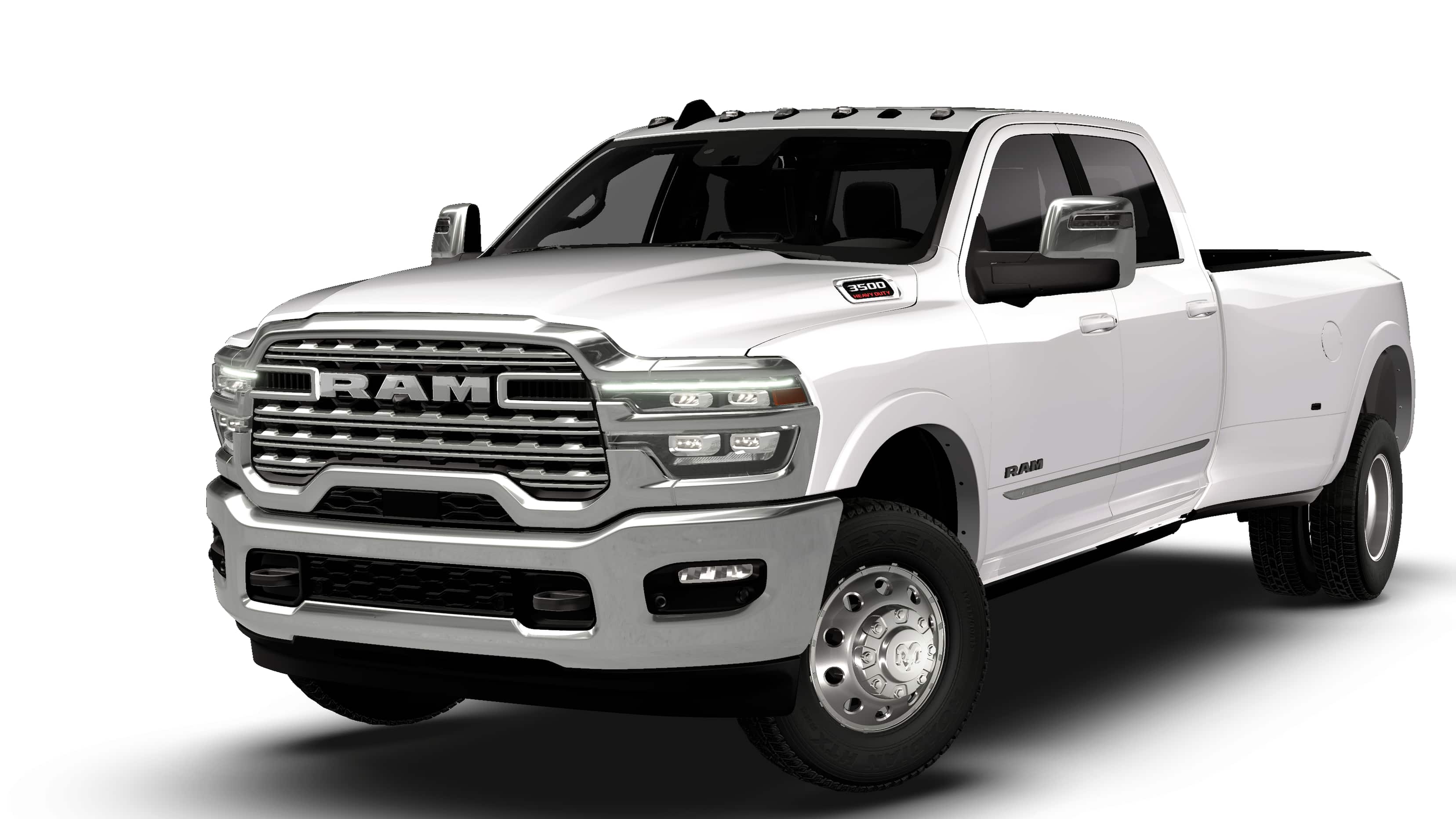 2026 RAM Ram 3500 RAM 3500 LIMITED CREW CAB 4X4 8' BOX