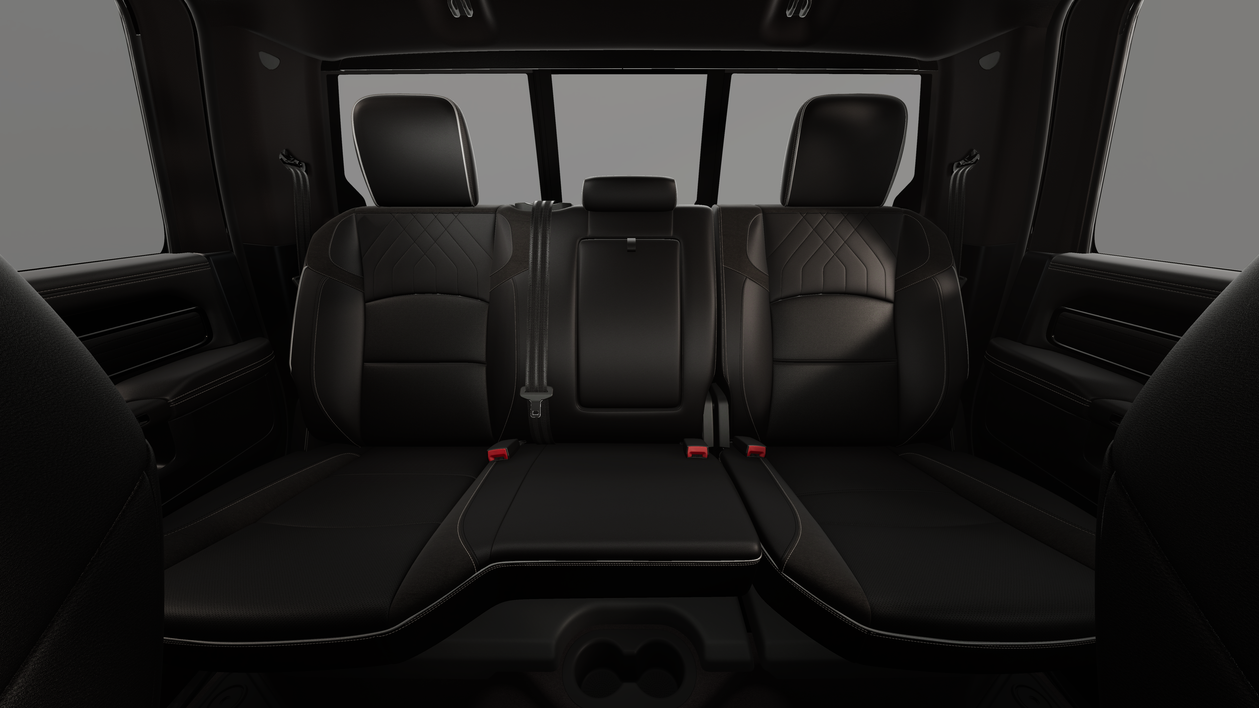 2026 RAM Ram 3500 RAM 3500 LIMITED CREW CAB 4X4 8' BOX