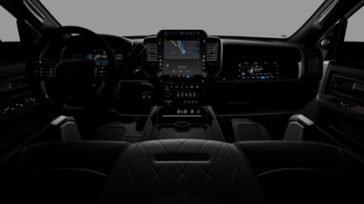 2026 RAM Ram 3500 RAM 3500 LIMITED CREW CAB 4X4 8' BOX