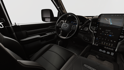 2026 RAM Ram 3500 RAM 3500 LIMITED CREW CAB 4X4 8' BOX