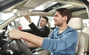 Schedule a test drive at Dothan Chrysler Dodge Jeep Ram FIAT in Dothan, AL.